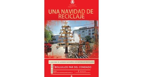 “UNA NAVIDAD DE RECICLAJE”