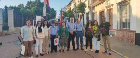 LA ASOCIACIÓN MEMORIA HISTÓRICA CELEBRÓ EL ANIVERSARIO DE LA II REPÚBLICA