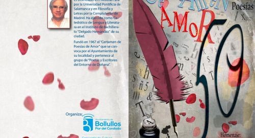 Bases 50 Certamen de Poesías de Amor