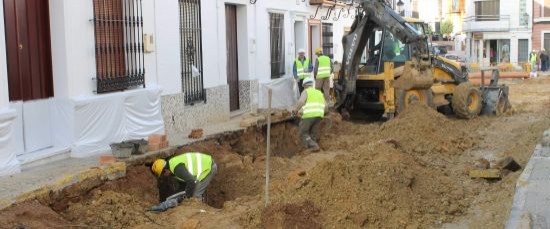 EL AYUNTAMIENTO DE LA CIUDAD PONE EN MARCHA UN AMPLIO DISPOSITIVO DE OBRAS