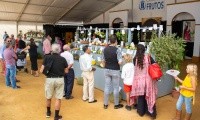 LA CASETA DE FRUTOS ACOGIÓ MAS DE 100 VARIEDADES EN EL LXXIII CONCURSO COMARCAL