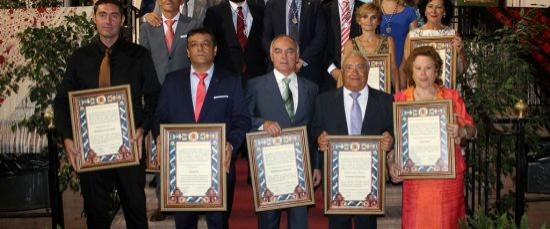 Pleno Homenaje al Bollullero 2016