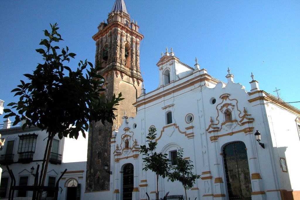 Iglesia Santiago Apóstol