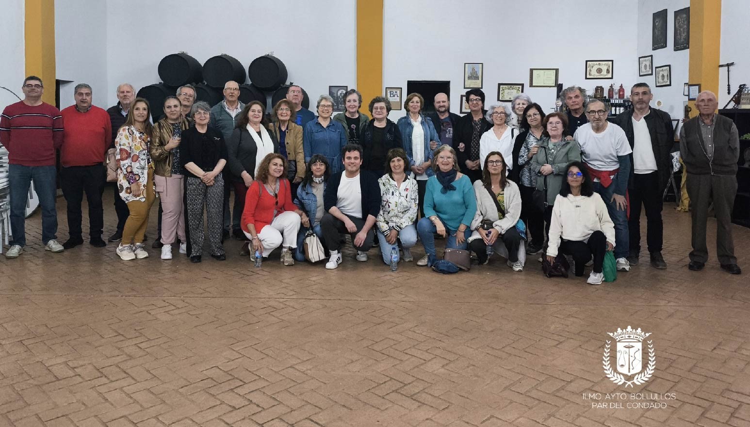 FIN DE CURSO 24/25 DEL AULA DE LA EXPERIENCIA DE LA UNIVERSIDAD DE HUELVA