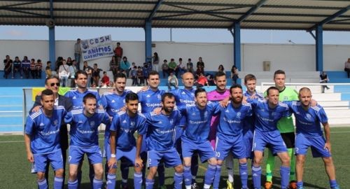 BOLLULLOS, ESCENARIO DEL FÚTBOL ANDALUZ PARA SORDOS