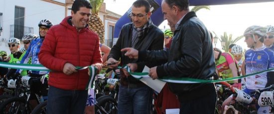 ÉXITO DE PARTICIPACIÓN EN EL VIII MARATÓN CIUDAD DE BOLLULLOS