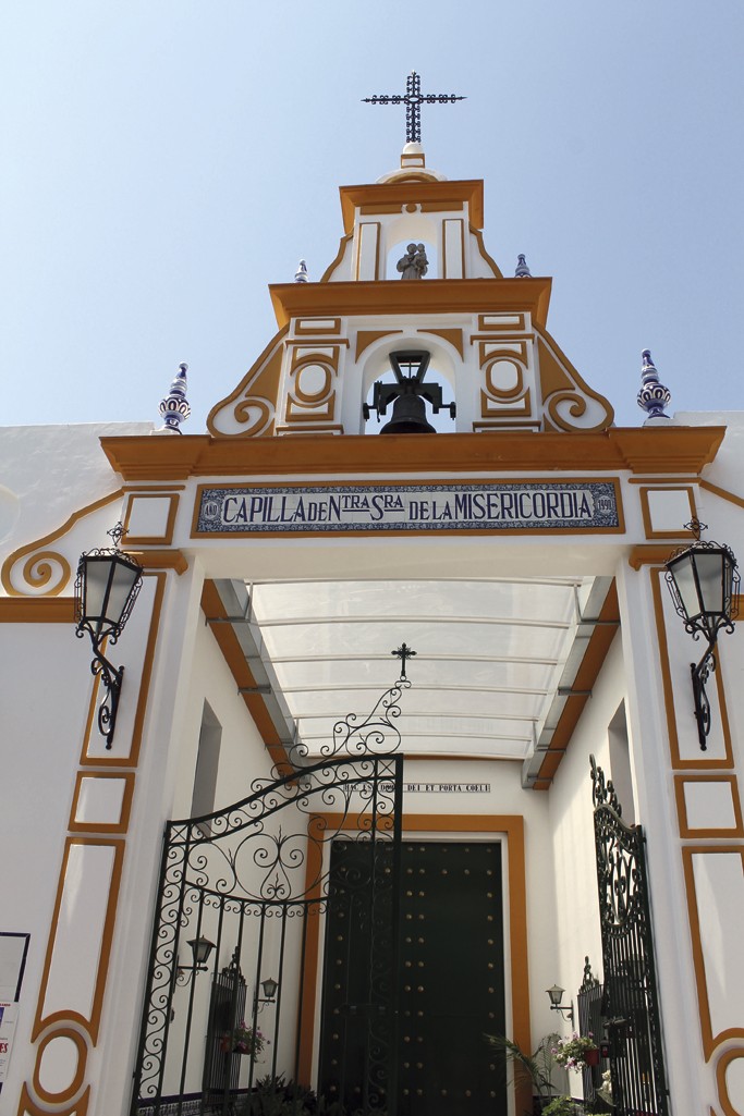 Capilla Nuestra Señora de la Misericordia Capilla Nuestra Señora de la Misericordia