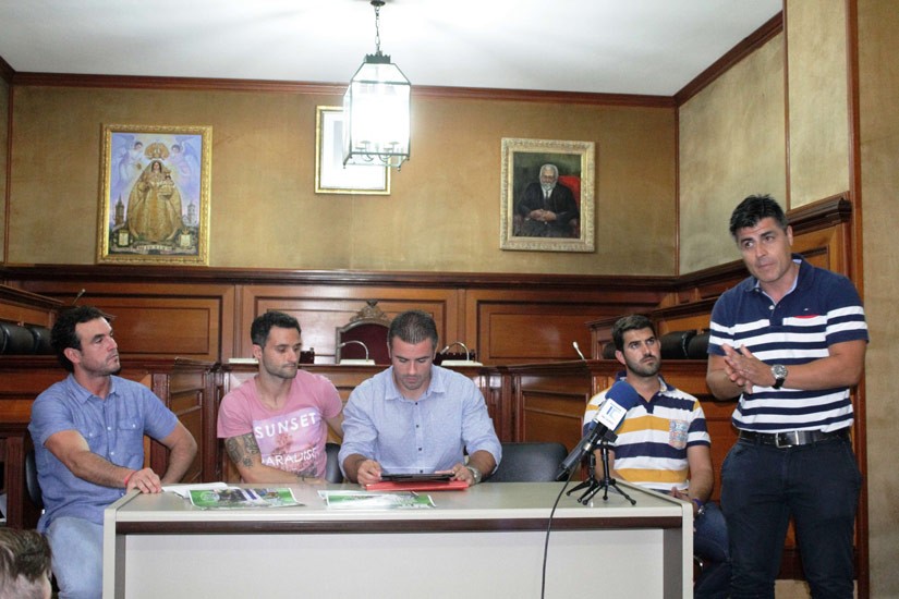 BOLLULLOS CELEBRA EL I CAMPUS EDUCATIVO DE FÚTBOL BASE “CIFU”
