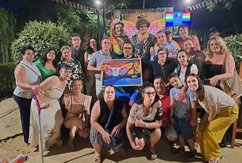 EMOTIVO ACTO INSTITUCIONAL DEL DÍA DEL ORGULLO LGTBI+ 2026