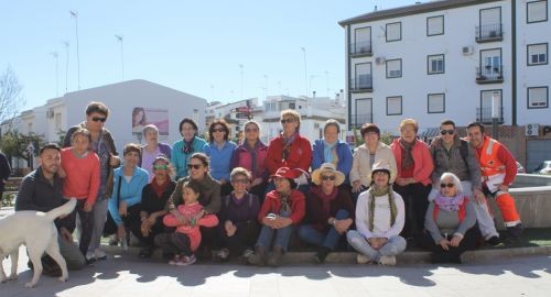 BOLLULLOS CENTRA EN UNA JORNADA MEDIOAMBIENTAL LAS DISTINTAS ACTIVIDADES EN TORNO AL DÍA INTERNACION