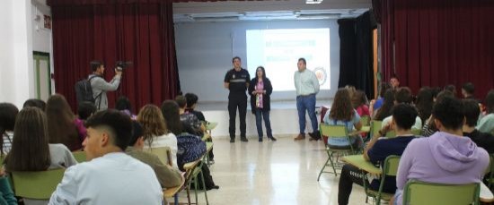 XIII JORNADAS FORMATIVAS SOBRE SEGURIDAD VIAL