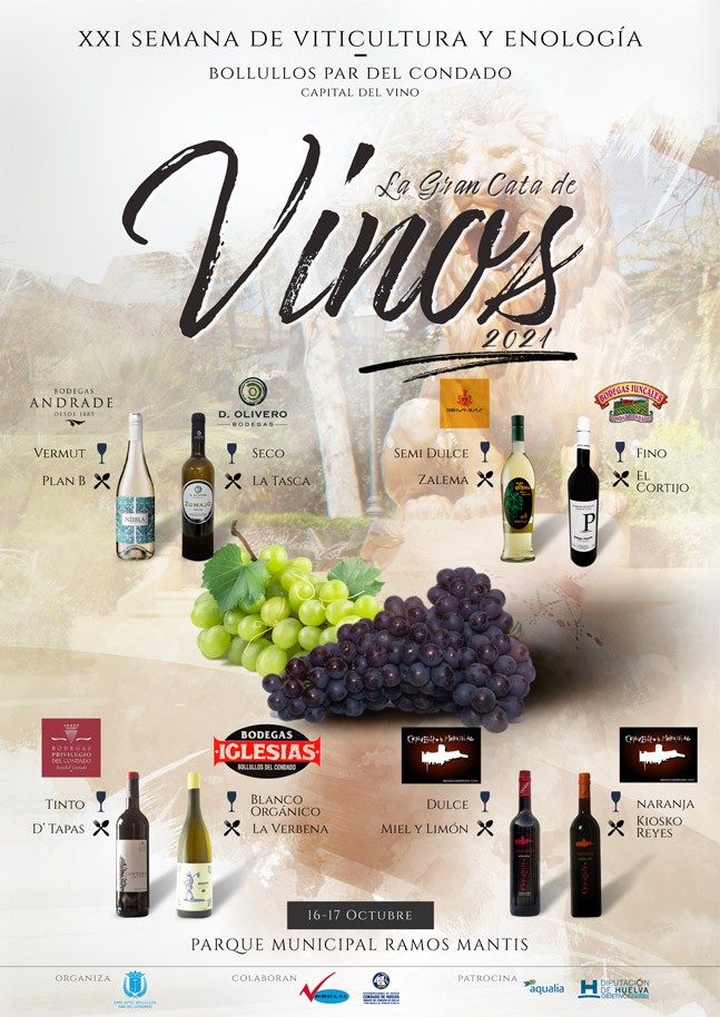 XXI SEMANA DE VITICULTURA Y ENOLOGÍA