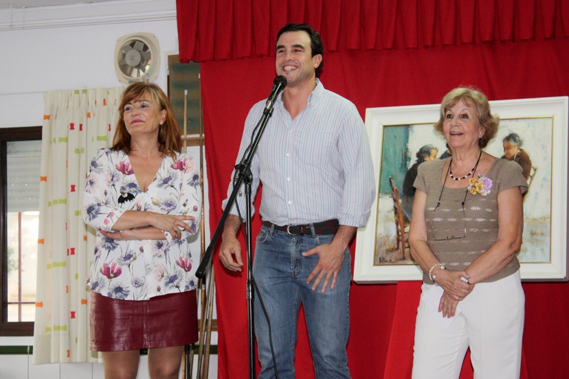 MERIENDA HOMENAJE A LOS MAYORES