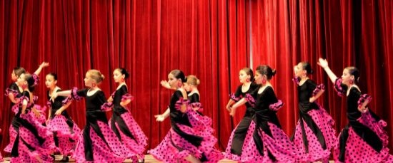 XVIII SEMANA DE LA DANZA