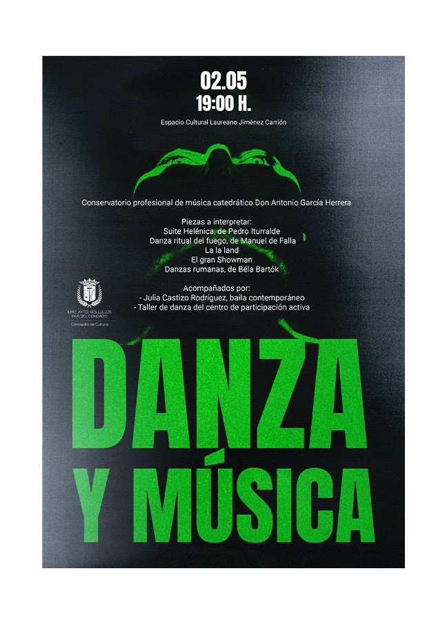 DANZA Y MÚSICA 2024