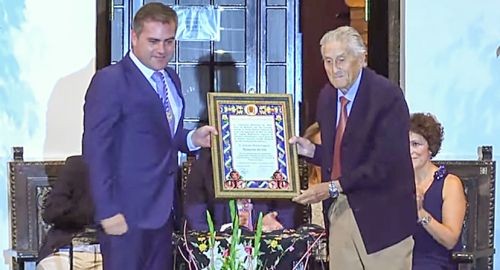 FALLECE D. ANTONIO MATEOS LAGARES