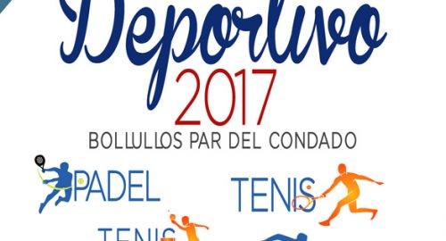 VERANO DEPORTIVO 2017