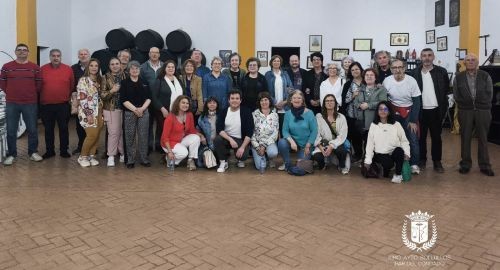 FIN DE CURSO 24/25 DEL AULA DE LA EXPERIENCIA DE LA UNIVERSIDAD DE HUELVA