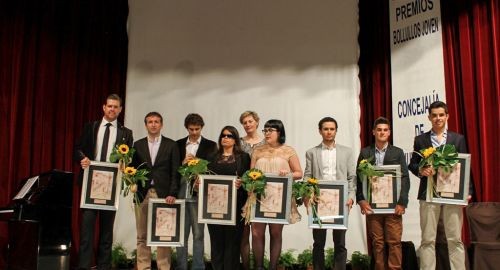 Los premios Bollullos Joven 2016 los eliges tú