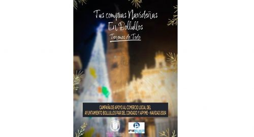 PRESENTAN EL CARTEL DE LA CAMPAÑA DE NAVIDAD 2024