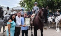 CONCURSO DE CABALLISTAS, FLAMENCAS, INFANTIL Y ENGANCHES EN LA FERIA 2025