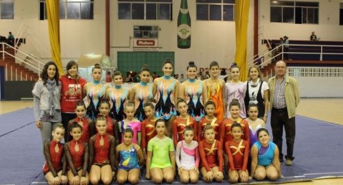 “CLUB GIMNASIA RITMICA”