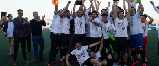 BOLLULLOS FUE EL EPICENTRO DEL FÚTBOL PROVINCIAL CON LA FINAL DE COPA FEDERACIÓN