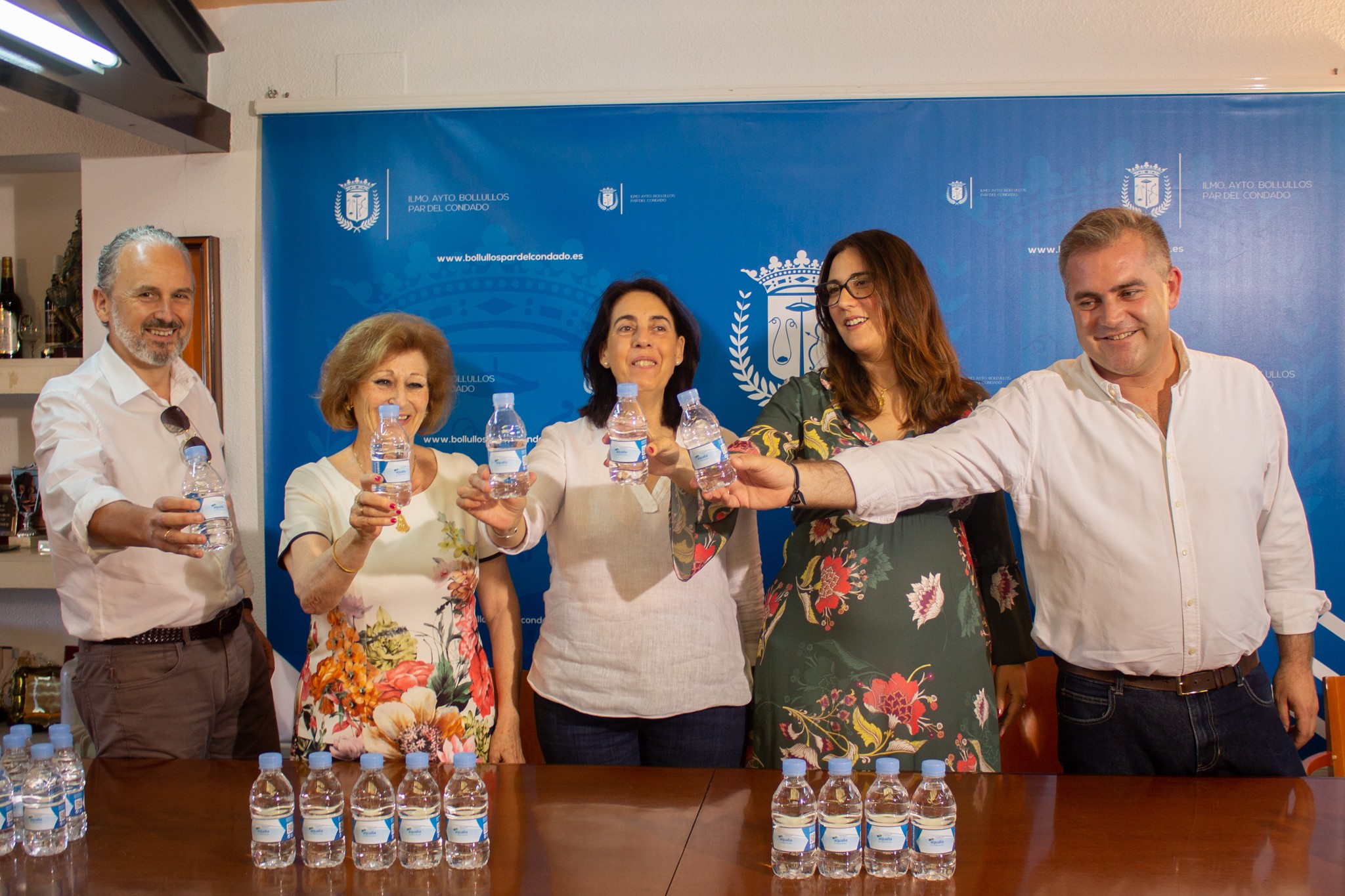 TODO PREPARADO PARA EL CAMINO DE NUESTRA HERMANDAD A EL ROCÍO