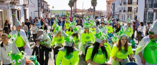 NUEVO ÉXITO DEL CARNAVALITO DE BOLLULLOS
