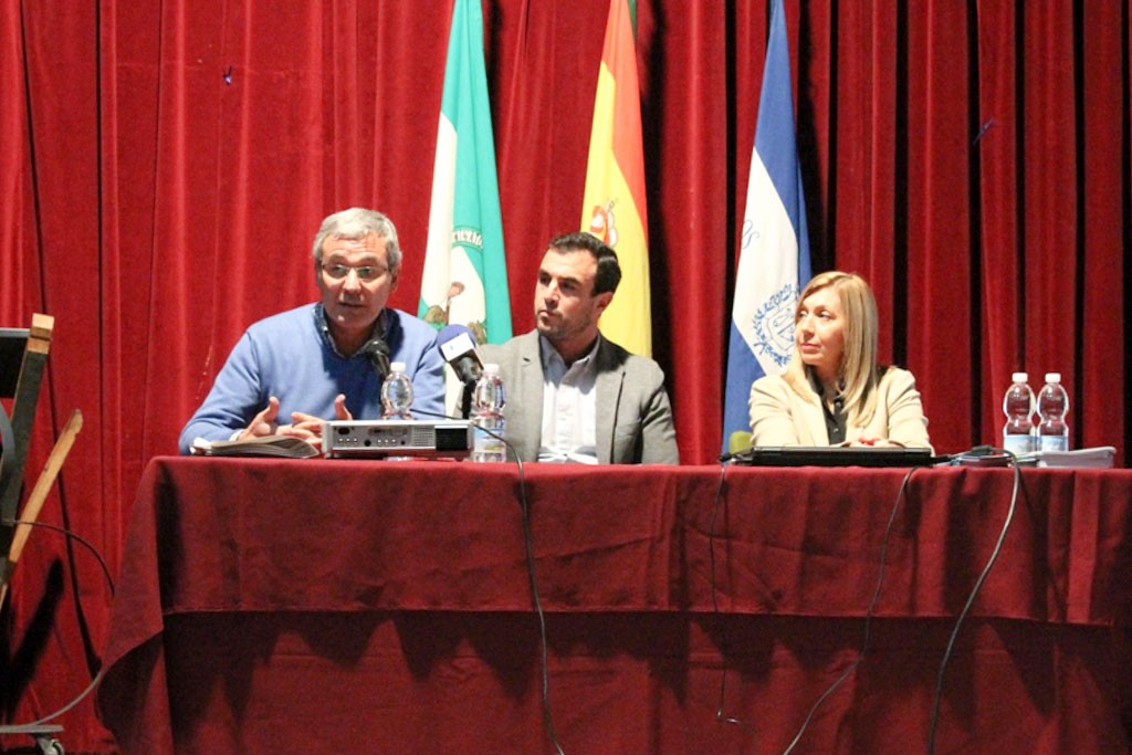 Interesante charla informativa sobre la donación de médula