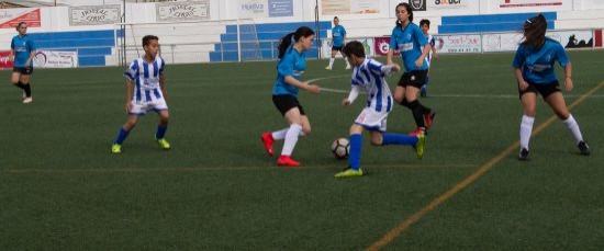ABIERTA LA INSCRIPCIÓN PARA LAS ESCUELAS DEPORTIVAS DE FÚTBOL FEMENINO