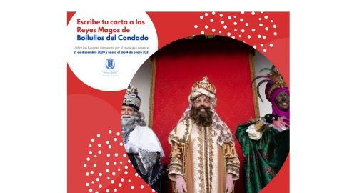 CARTAS A LOS REYES MAGOS