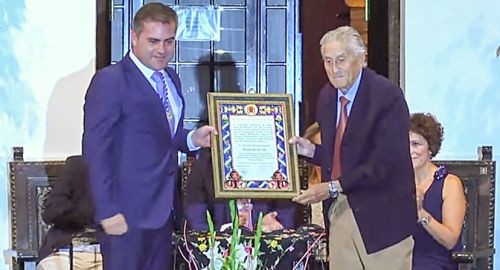 FALLECE D. ANTONIO MATEOS LAGARES