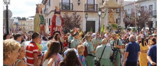 PRIMER DÍA DE FERIA, DÍA DE LOS FANTOCHES