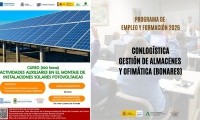 CURSOS PARA DESEMPLEADOS EN LA MANCOMUNIDAD DE DESARROLLO DE HUELVA