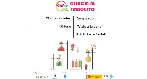 LA ASTRONOMÍA Y EL ESPACIO PROTAGONIZAN EL PROGRAMA “CIENCIA AL FRESQUITO”