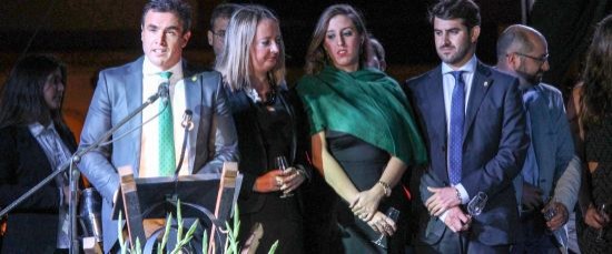 BOLLULLOS INICIA SUS FIESTAS DE SEPTIEMBRE CON LA CELEBRACIÓN DEL ACTO DE EXALTACIÓN AL VINO