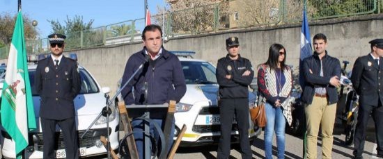 Jornadas Escolares de Acercamiento al trabajo de las Fuerzas y Cuerpos de Seguridad y Servicios de E