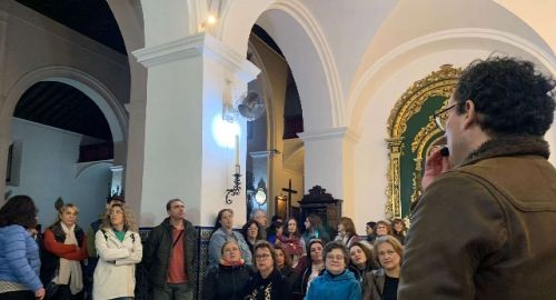 BOLLULLOS REVIVIÓ POR UNAS HORAS EL TERREMOTO DE LISBOA DE 1755