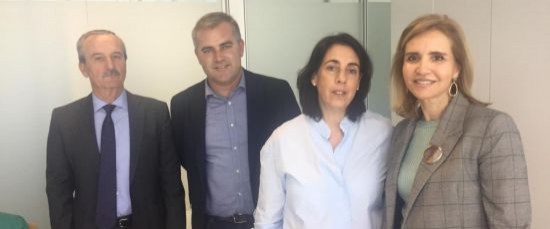 BOLLULLOS RECIBE LA ASIGNACIÓN DEL PFEA 2019