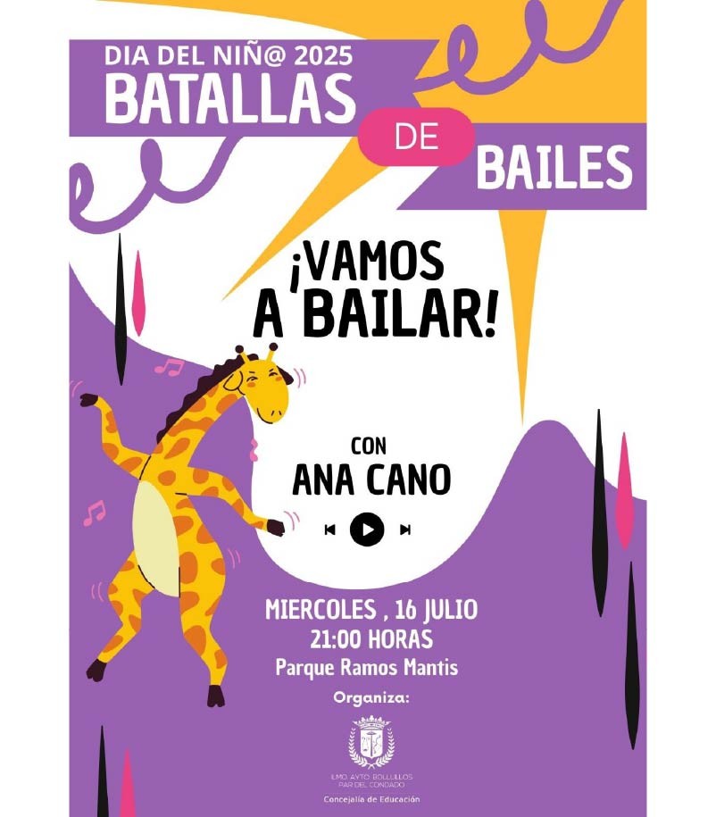 BATALLAS DE BAILE 2025