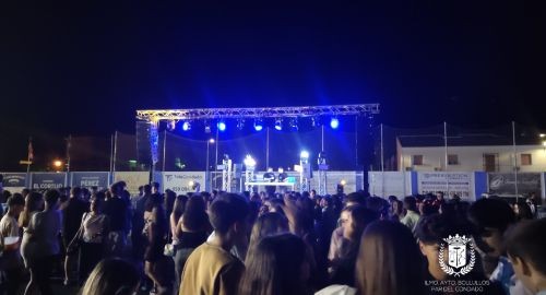EL FESTIVAL DE LA JUVENTUD CLAUSURA LA PROGRAMACIÓN PRIMAVERA JOVEN 2025
