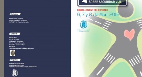 VIII Jornadas Formativas sobre Seguridad Vial