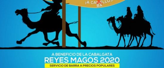VUELVE LA CARRERA DE CINTAS A CABALLO A LA PRE-FERIA 2019