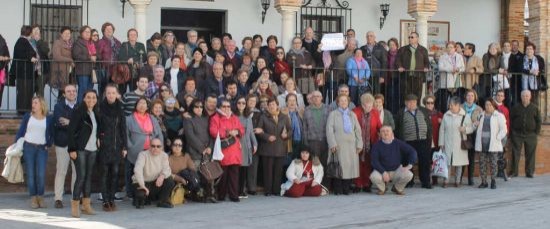 Visita turística a Bollullos