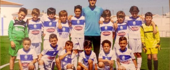 FÚTBOL 7 BENJAMÍN