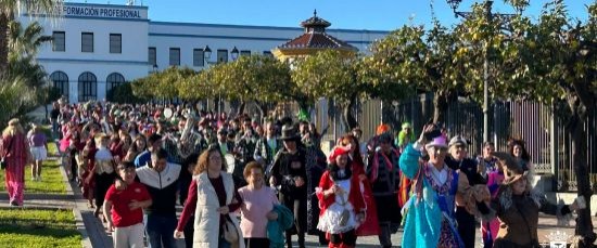 EXTRAORDINARIO AMBIENTE EN EL "DÍA DE LA COMITIVA" 2026