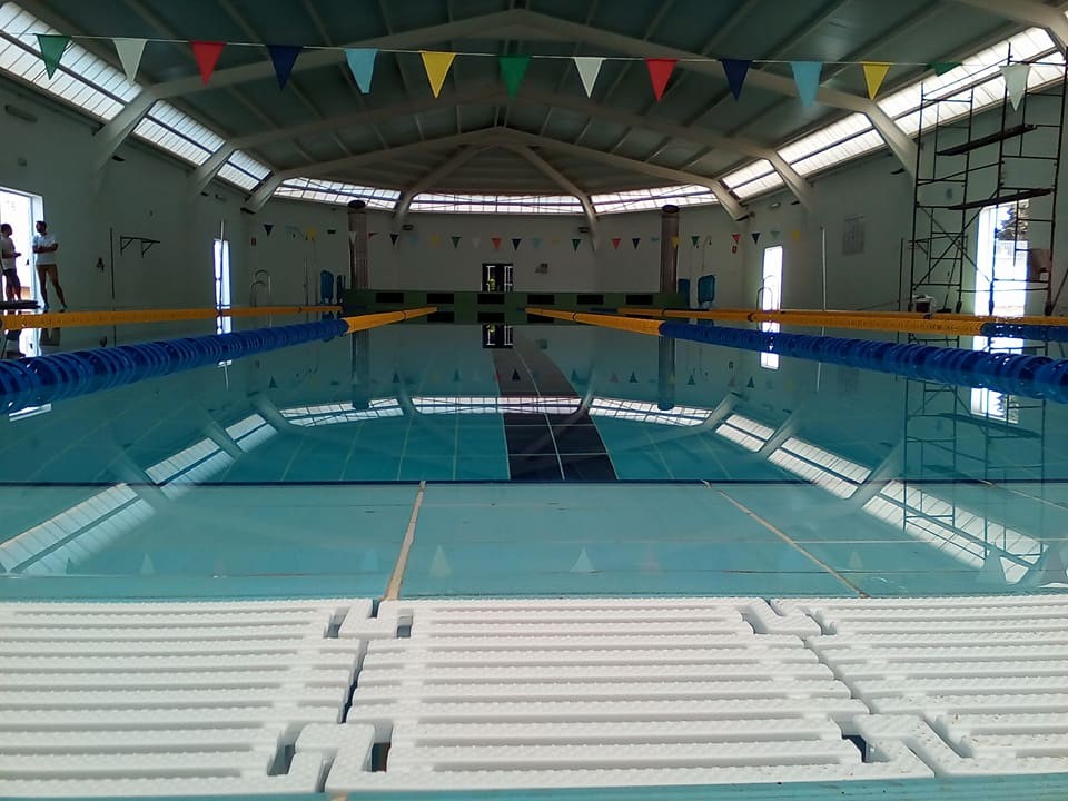 REAPERTURA PISCINA MUNICIPAL - Miércoles 4 de octubre