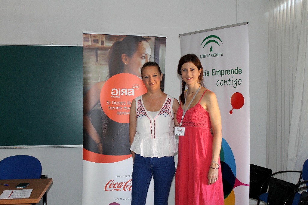 TALLER PARA EMPRENDER EN FEMENINO
