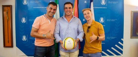 RENOVADO EL ACUERDO ENTRE EL AYUNTAMIETO DE BOLLULLOS PAR DEL CONDADO Y “ASOCIACIÓN DE PORTEROS DANI
